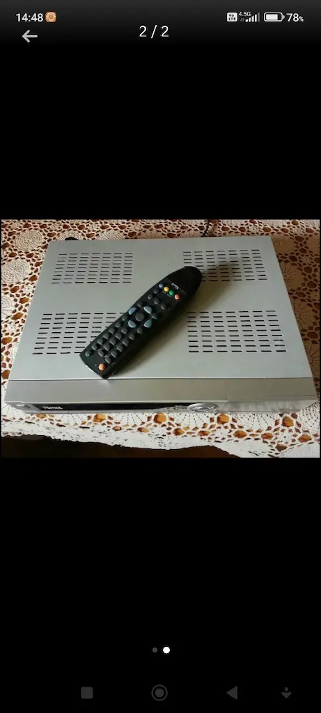 Next Uydu cihazı - 2