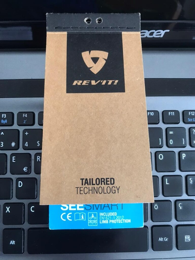 Revit motosiklet montu (S beden) - 2