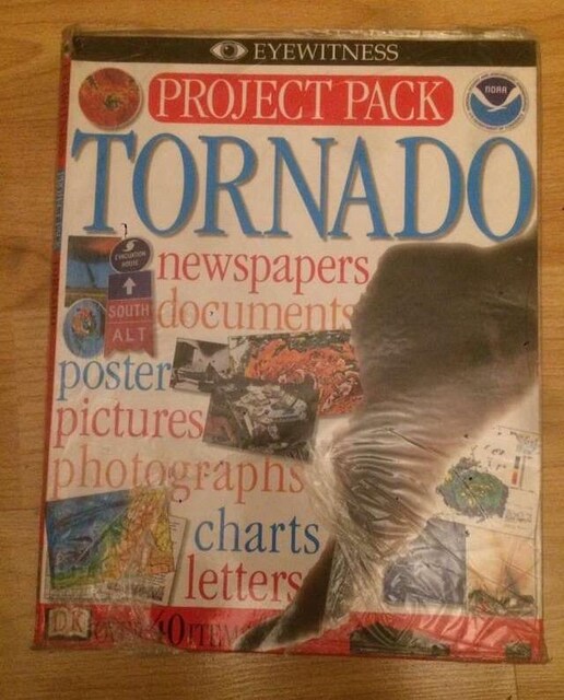 Tornado / Project Pack