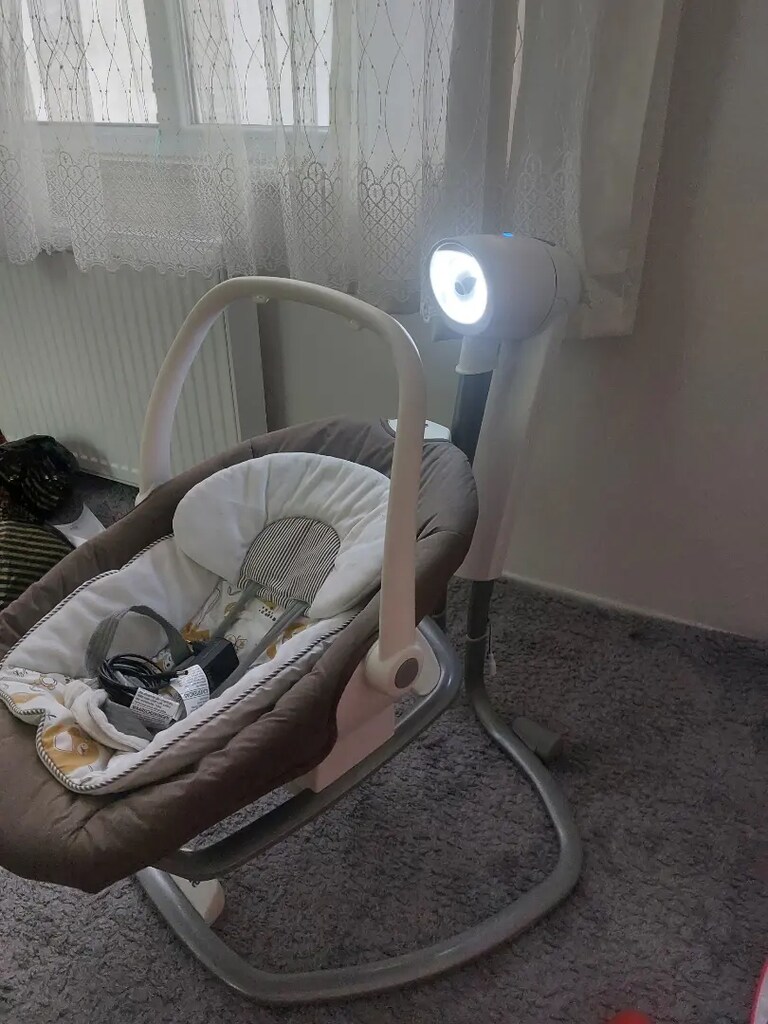 2ay kullanıldı sıfır marka jole ana kucağı elektrikli - 2