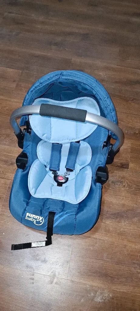 Oto çocuk puseti Sunny Baby marka - 4
