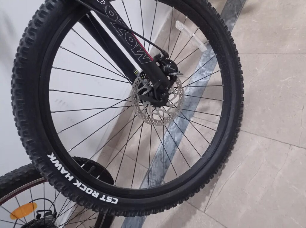 Bisan mtx7200 dağ bisikleti - 4