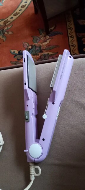 Saç düzleştirici ve tost yapma özelliği olan makina cendix marka
