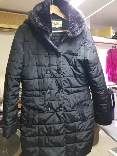 Kışlık kaban içi polar