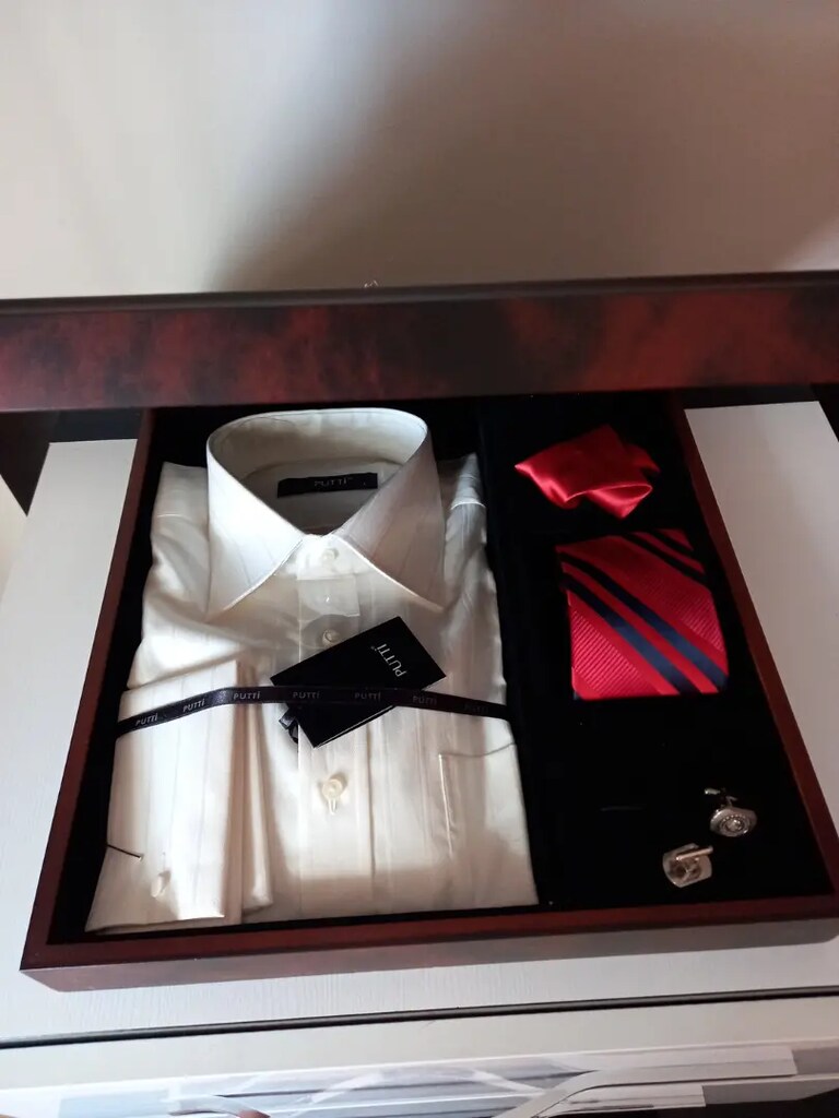 Damat takimi set - 5