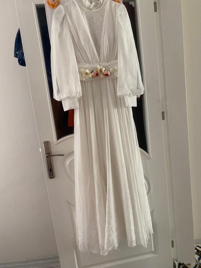 Nikah elbisesi - 2