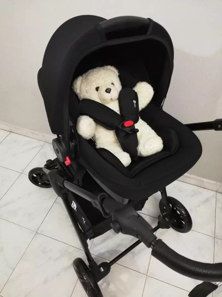 Kaliteli Orijinal 4baby Marka Bebek Arabası - 4