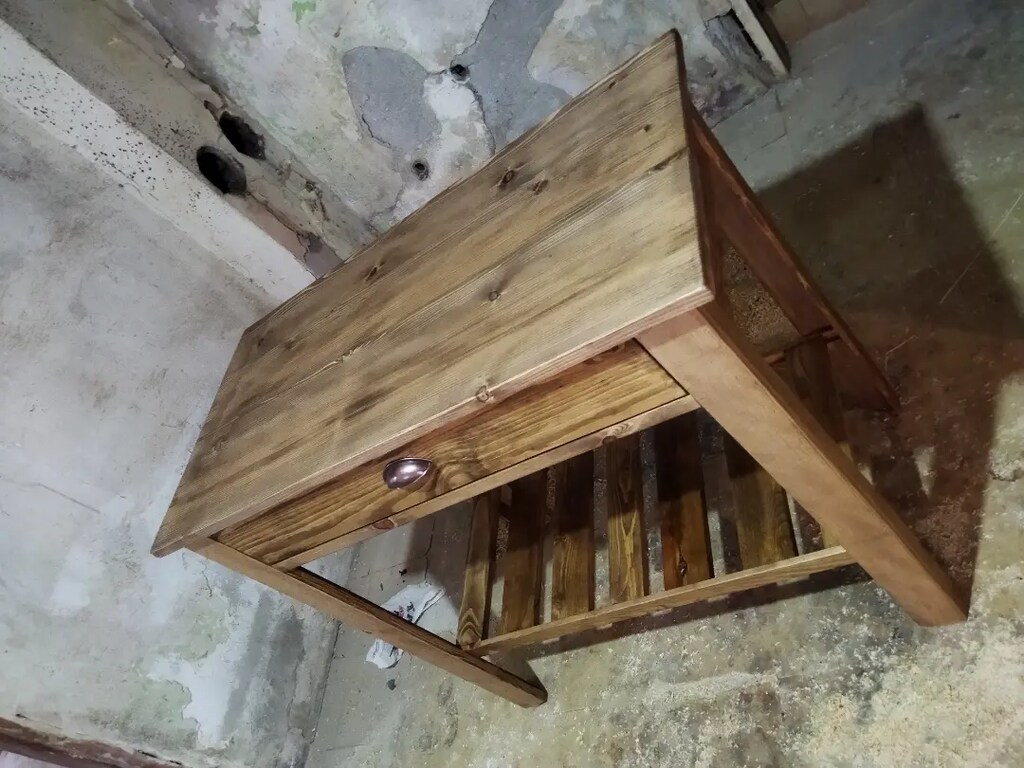 MUTFAK ADASI AHŞAP - 2