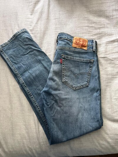 Levis 511 jean pantolon