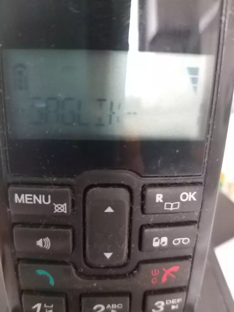 OLYMPİA TELSİZ TELEFON - 2