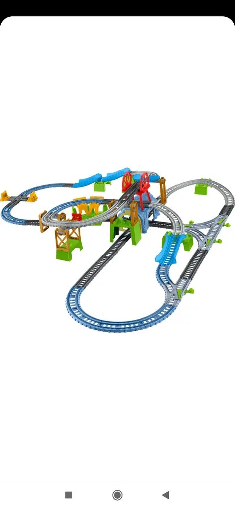Thomas tren seti 2 set bir arada - 3