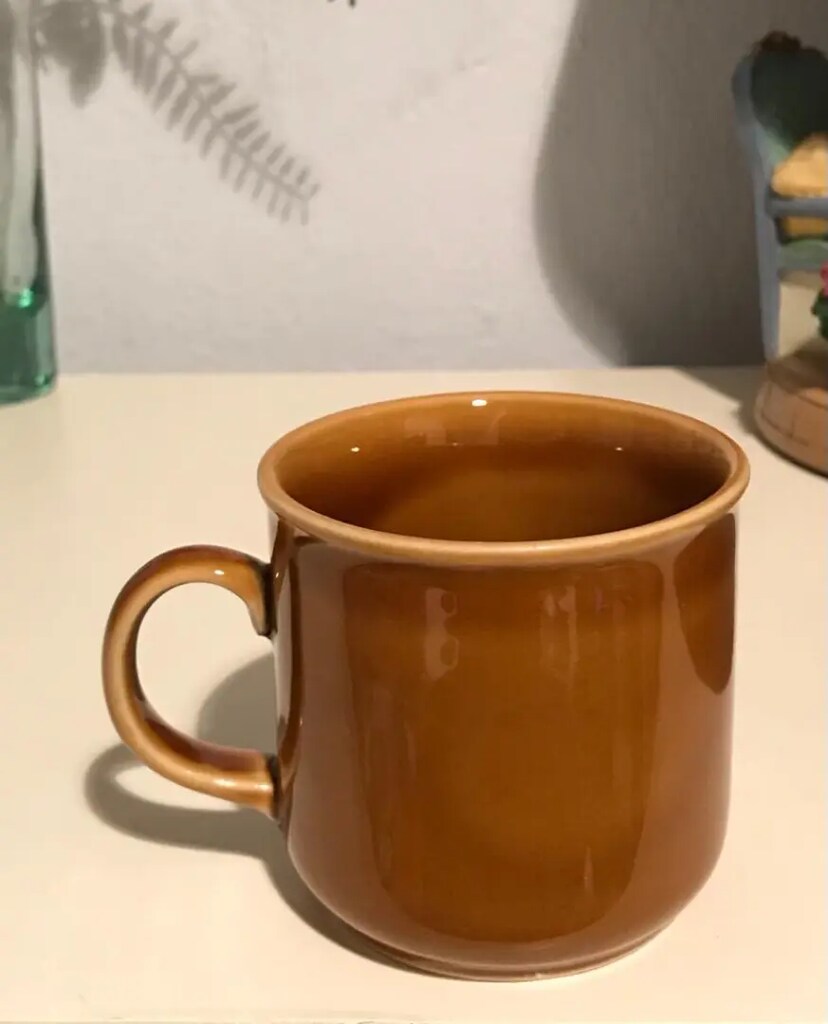 Vintage Alman Porselen Kupa & Mug - 6