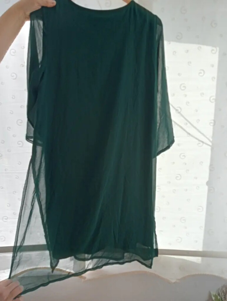 Tunik elbise - 4