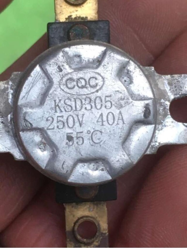 Isı sensörü 2 adet Fiyatıdır - 5