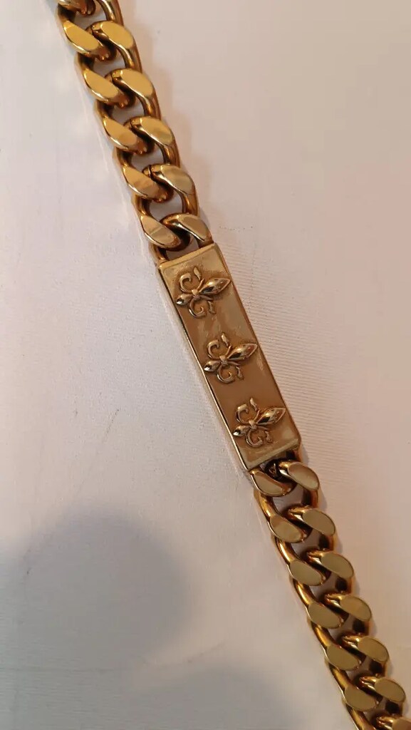 Guess erkek kolye - 6