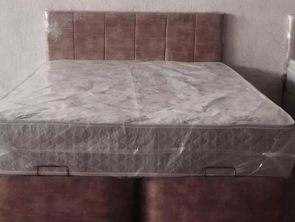SIFIR BAZA BAŞLIK YATAK - 2