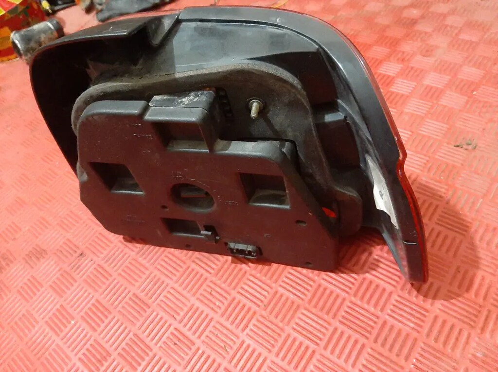 Bmw e39 sol stop duyu üzerinde görüldüğü gibi - 4