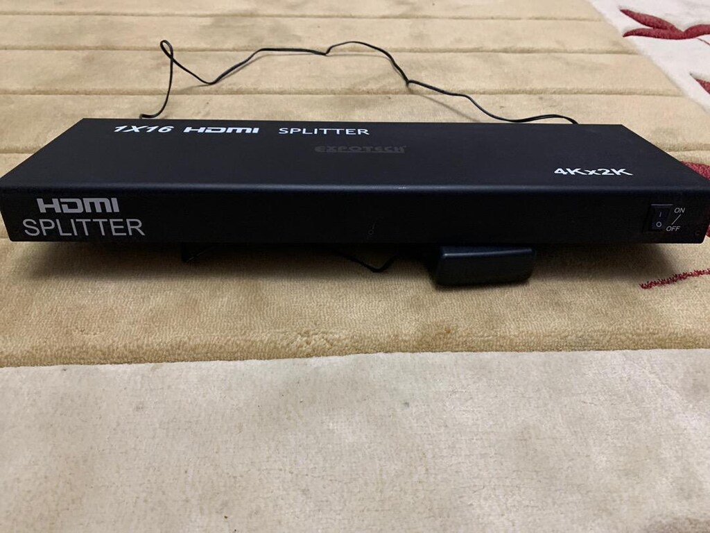 Hdmı swich splıtter 1x16 - 3