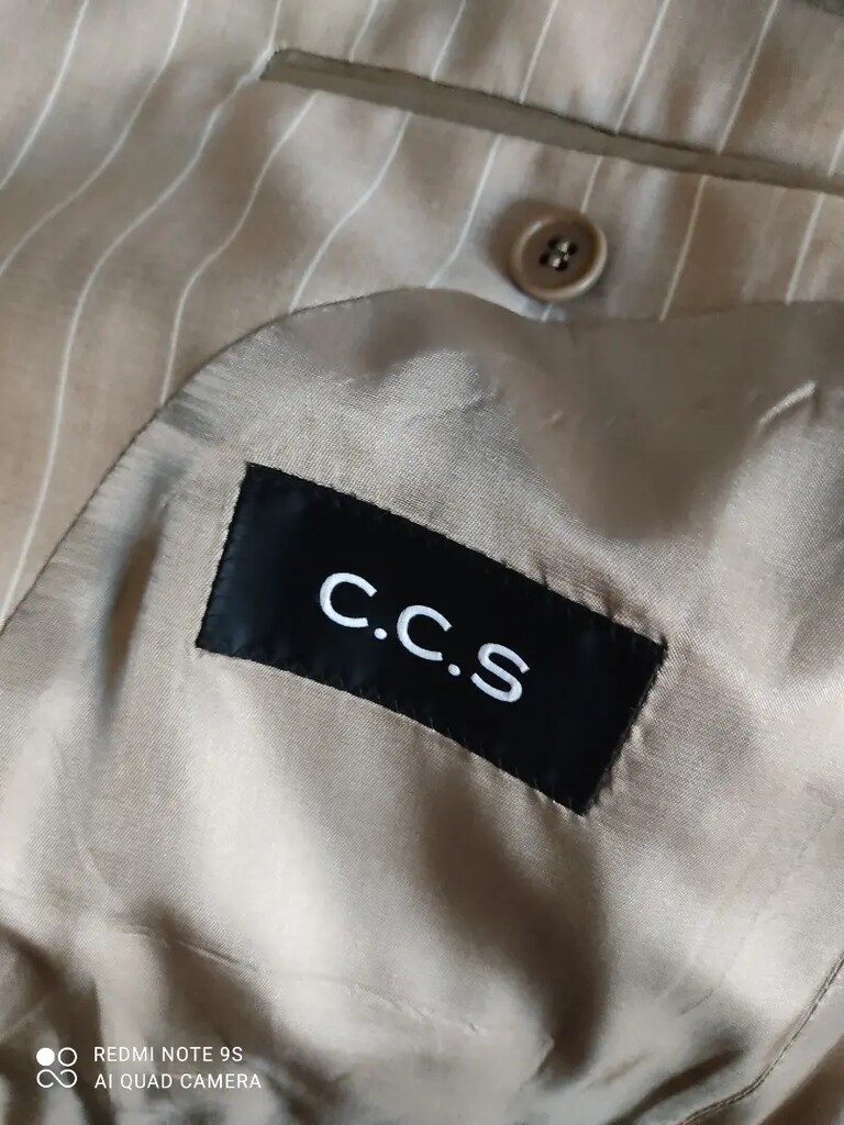 48 beden CCS Sarar takım elbise - 6