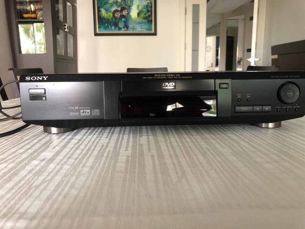 Sony cd / dvd player !! - 3