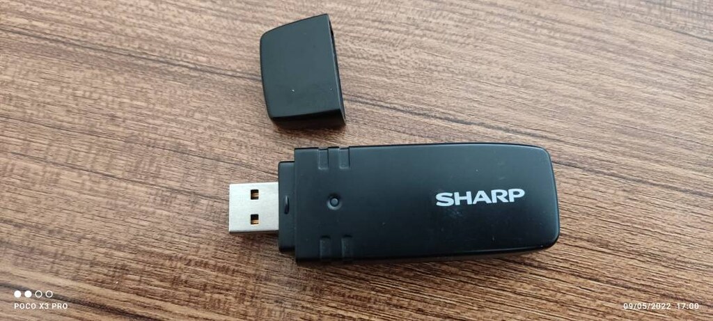 SHARP TV AN-WUD630-TV WIRELESS NETW. USB Wifi adaptör