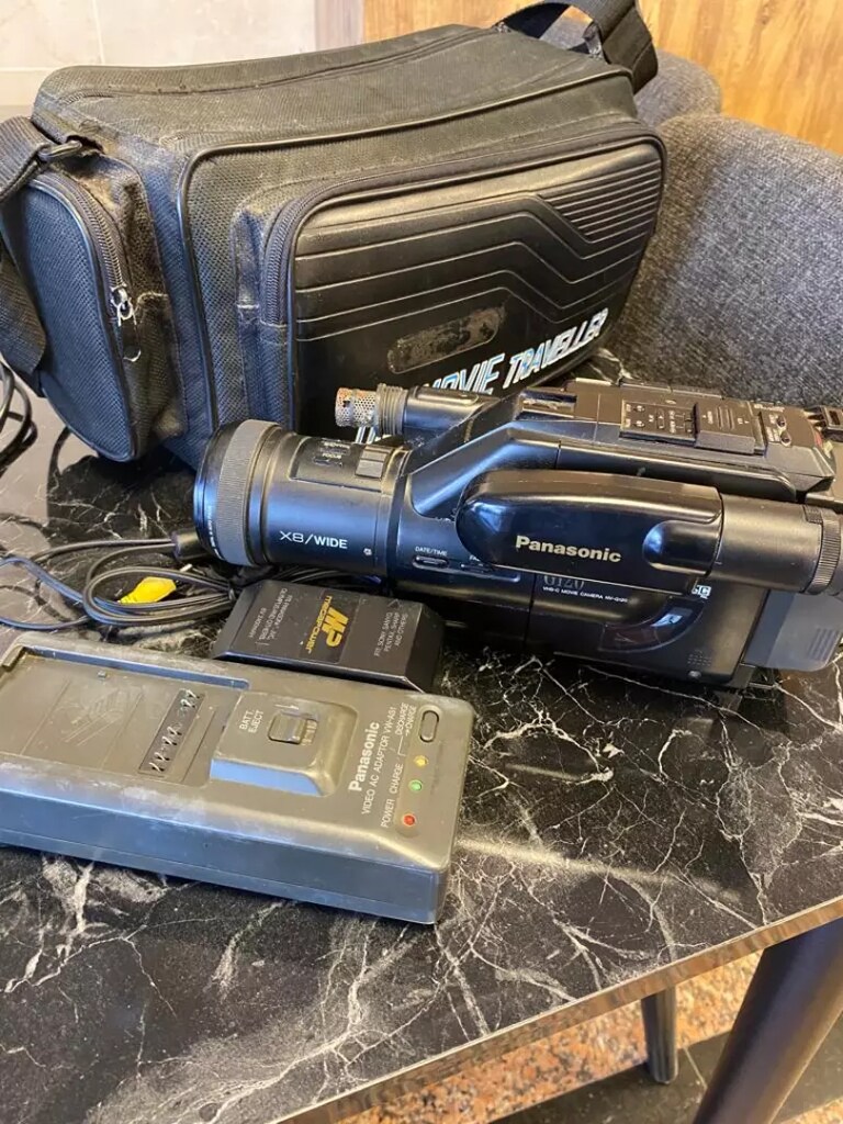 Panasonic X8/wıde kamera - 4