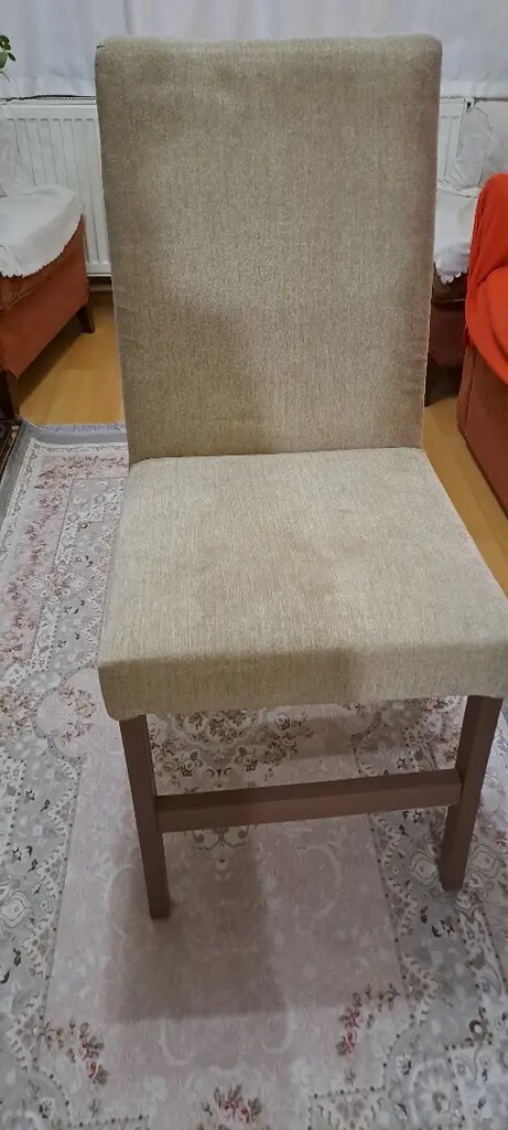 Sandalye tek bej renk tek fiyattir - 2