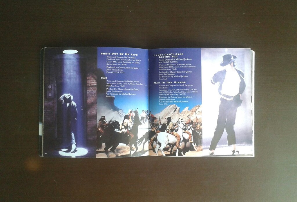 Michael Jackson - HIStory - 8