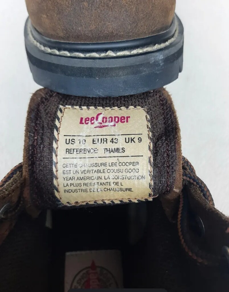 SIFIR LEE COOPER ERKEK BOTU - 6