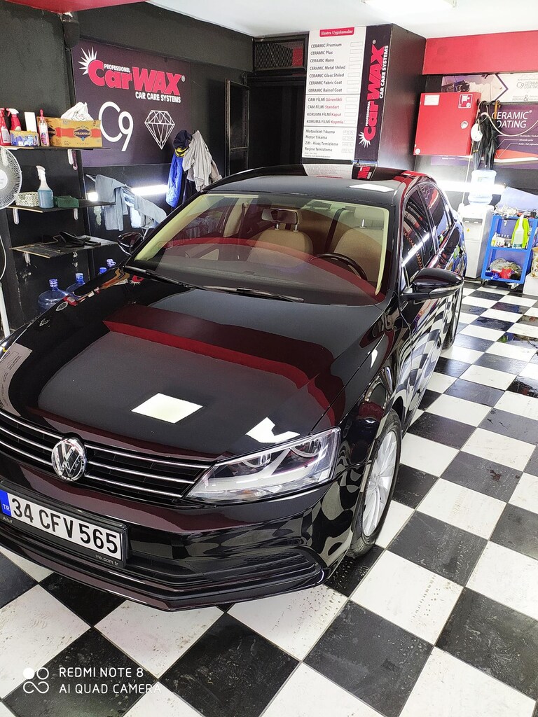 Volkswagen Jetta 1.2 TSI Yetkili Servis Bakımlı ve Düşük Km. - 4