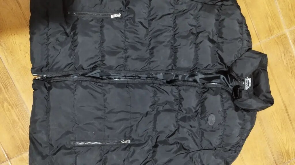 Slazenger mont..Sadece yan cepte ufak bir kusuru var, belli de olmuyor - 8