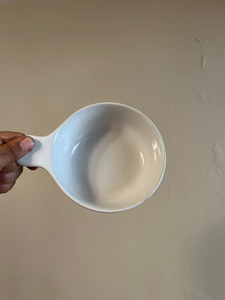 Porselen kapaklı kase - 4
