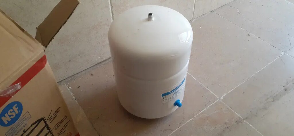 Su arıtma biraz arızası var - 5