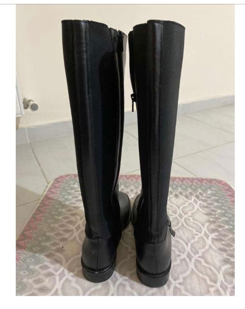 Çizme sıfır üründür