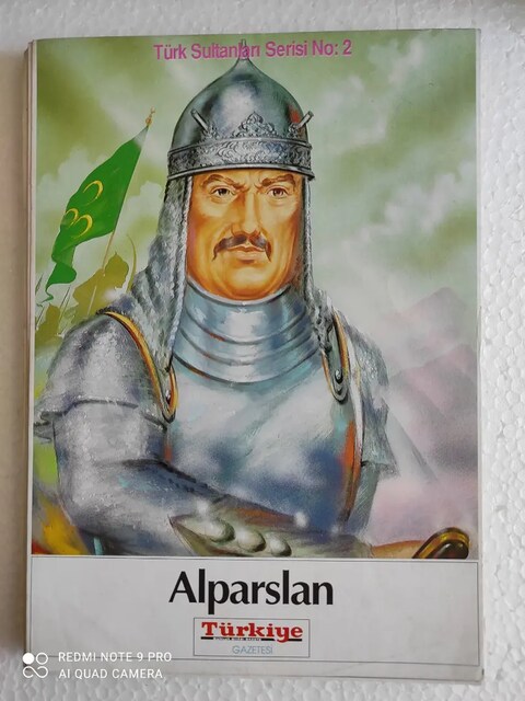 Türk sultanları serisi