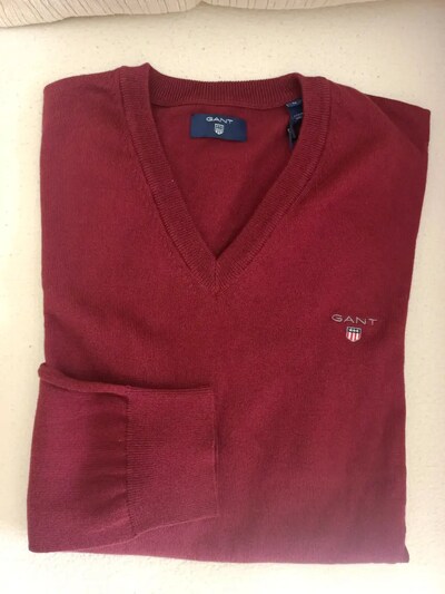 GANT bordo triko
