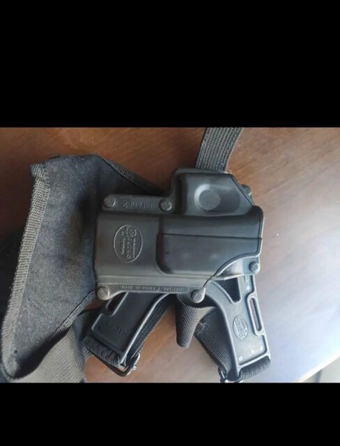 Fobus Glock 19 Koltuk Altı