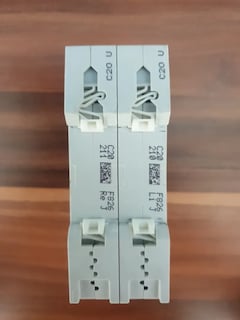 Siemens 5SY5220 C20 440VAC/440VDC 10KA/20A Devre Kesici - 5