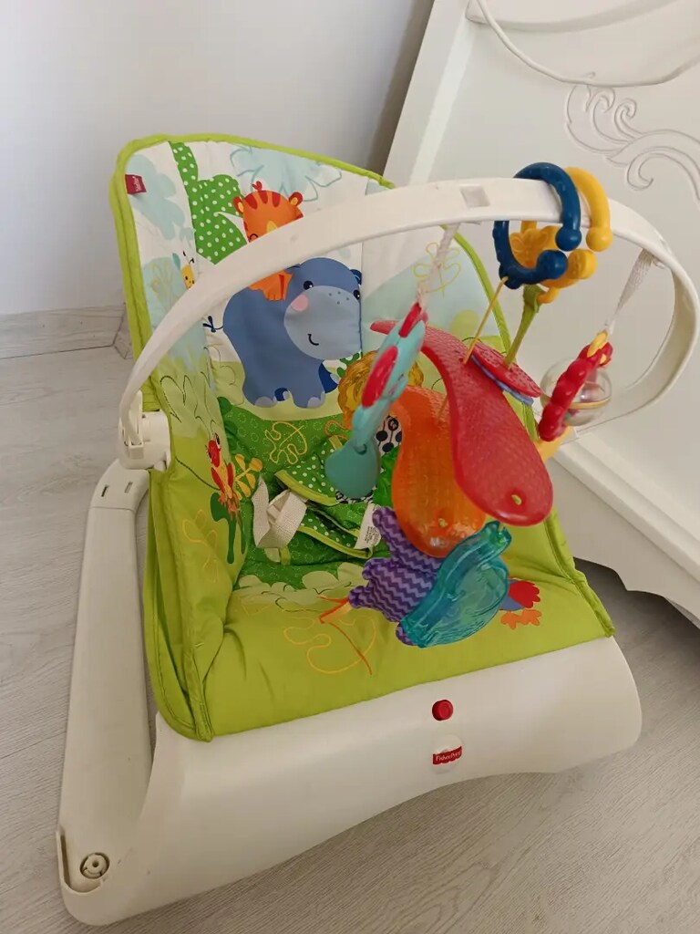 Az kullanılmış bebek anakucagı