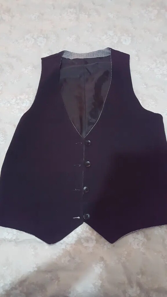 ZARA ERKEK YELEK - 3