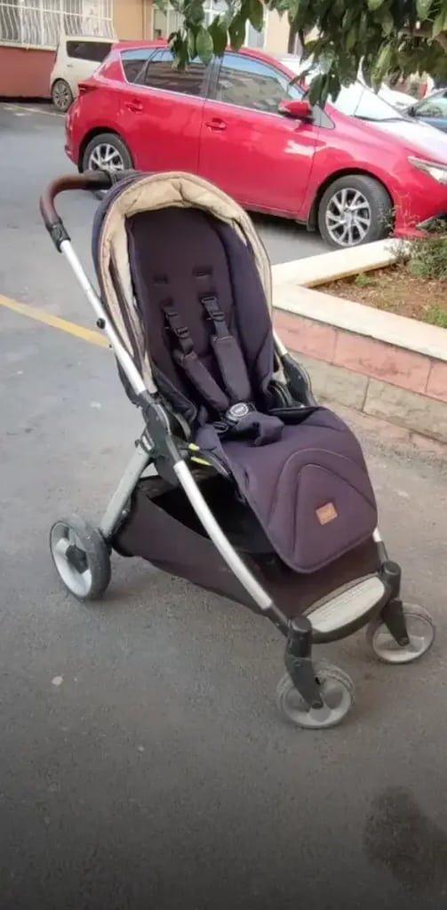 Konforlu Bebek Arabası Mamas&Papas Armadillo Flip XT
