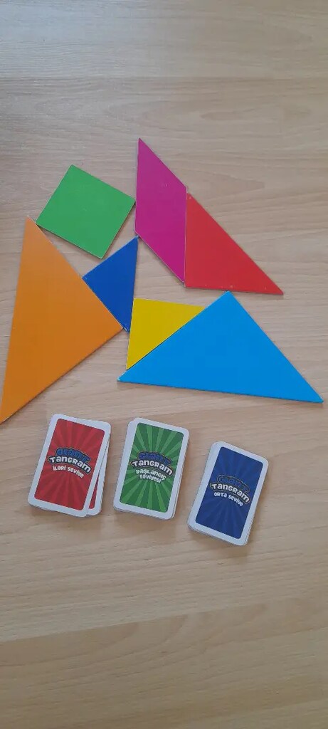 Tangram - 2