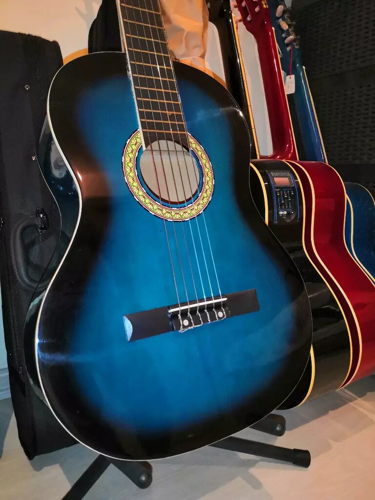 Sıfır Almira Klasik Gitar - 4