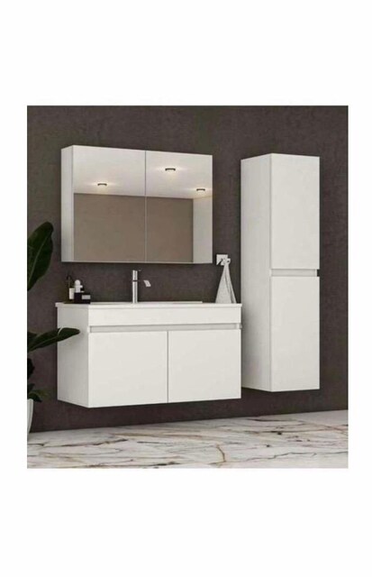 80’lik BANYO DOLABI
