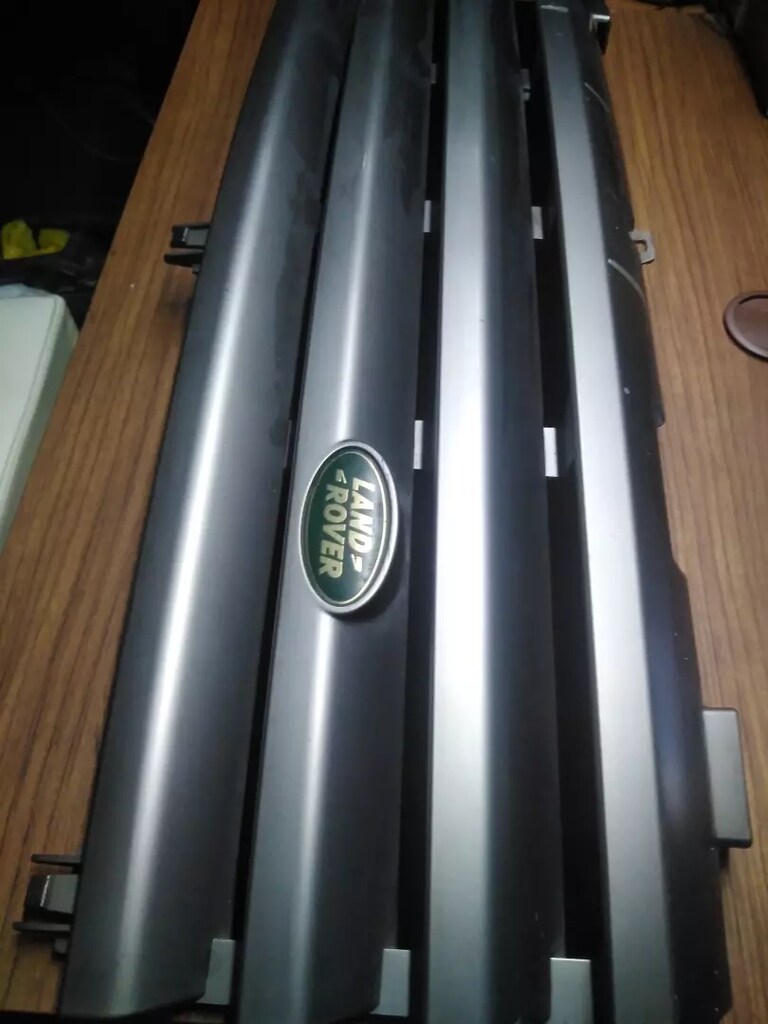 LAND RANGE ROVER HSE L322 PANJUR - 2