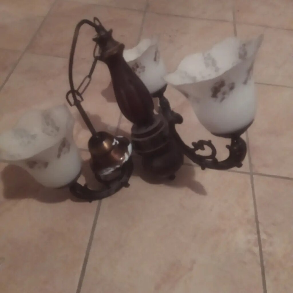 3’lü Avize - 2