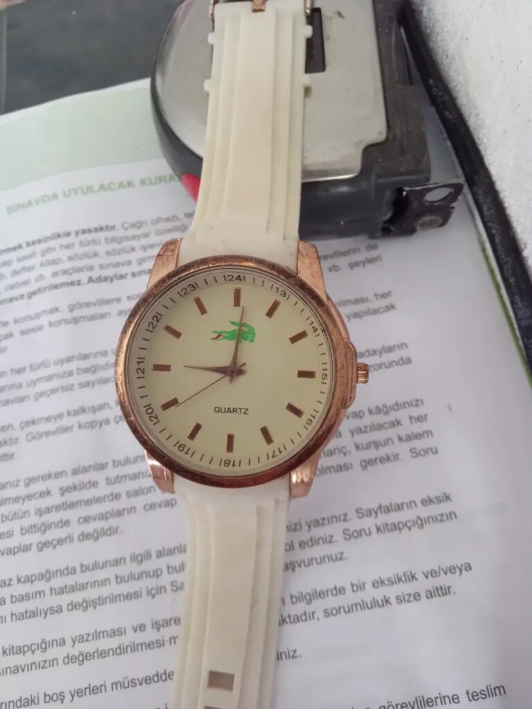LACOSTE ERKEK KOL SAATİ - 2