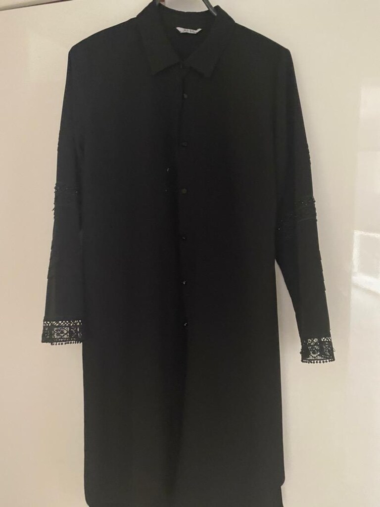Siyah tunik - 7