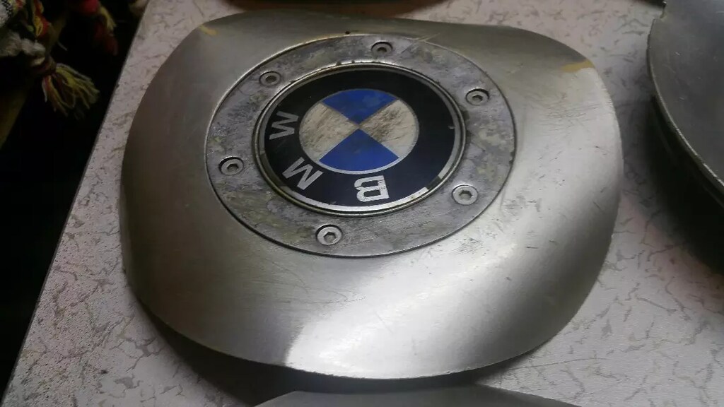 BMW JANT GÖBEK KAPAKLARI - 3
