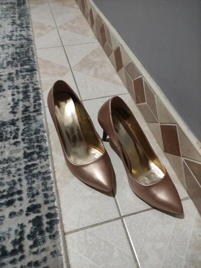 Topuklu stiletto